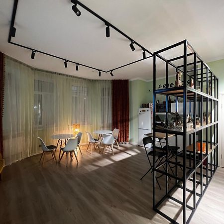 Friends Hostel Astana Dış mekan fotoğraf