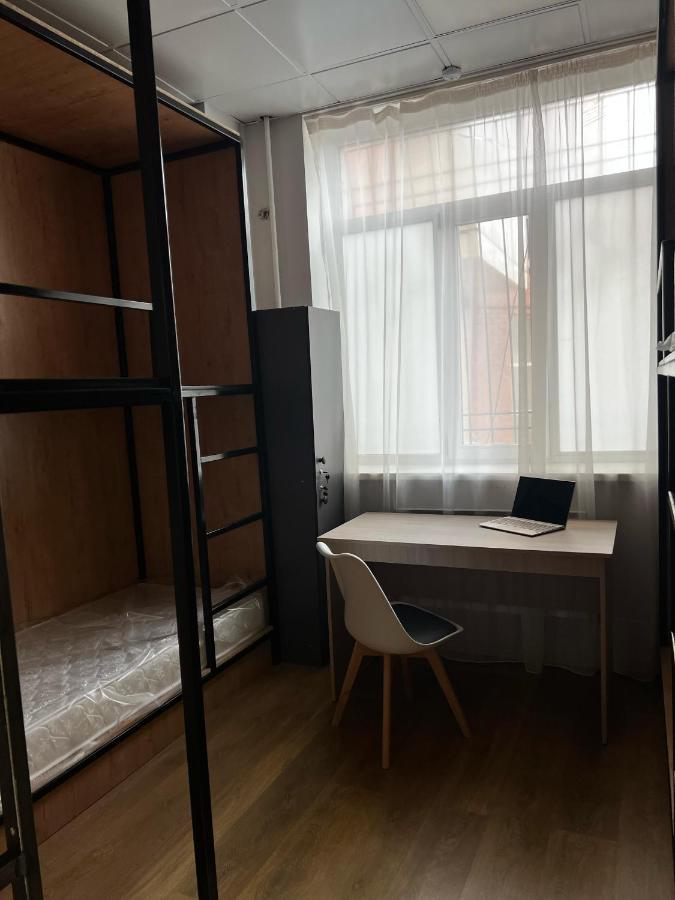 Friends Hostel Astana Dış mekan fotoğraf