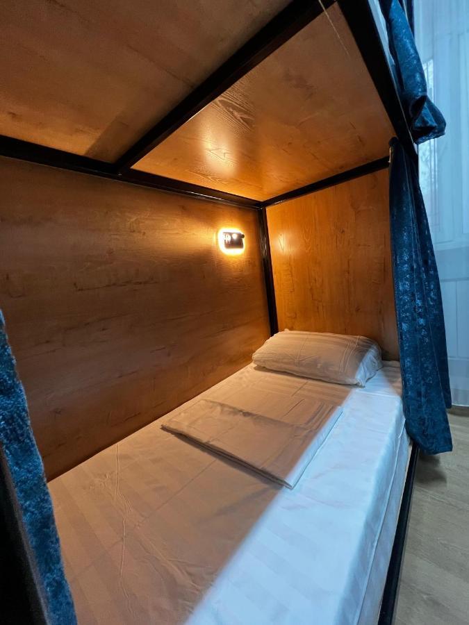Friends Hostel Astana Dış mekan fotoğraf