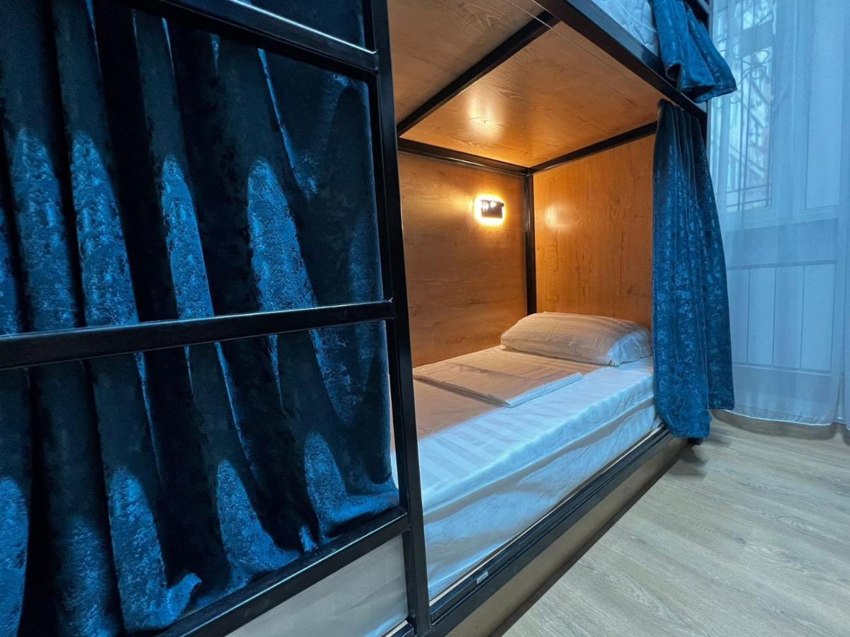 Friends Hostel Astana Dış mekan fotoğraf
