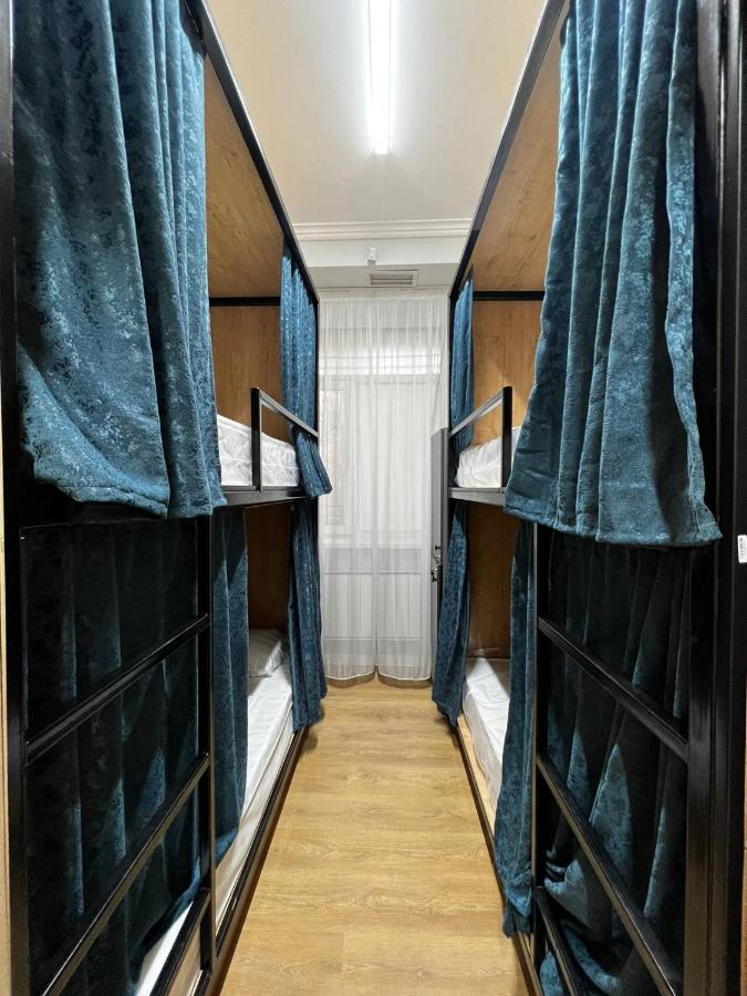 Friends Hostel Astana Dış mekan fotoğraf
