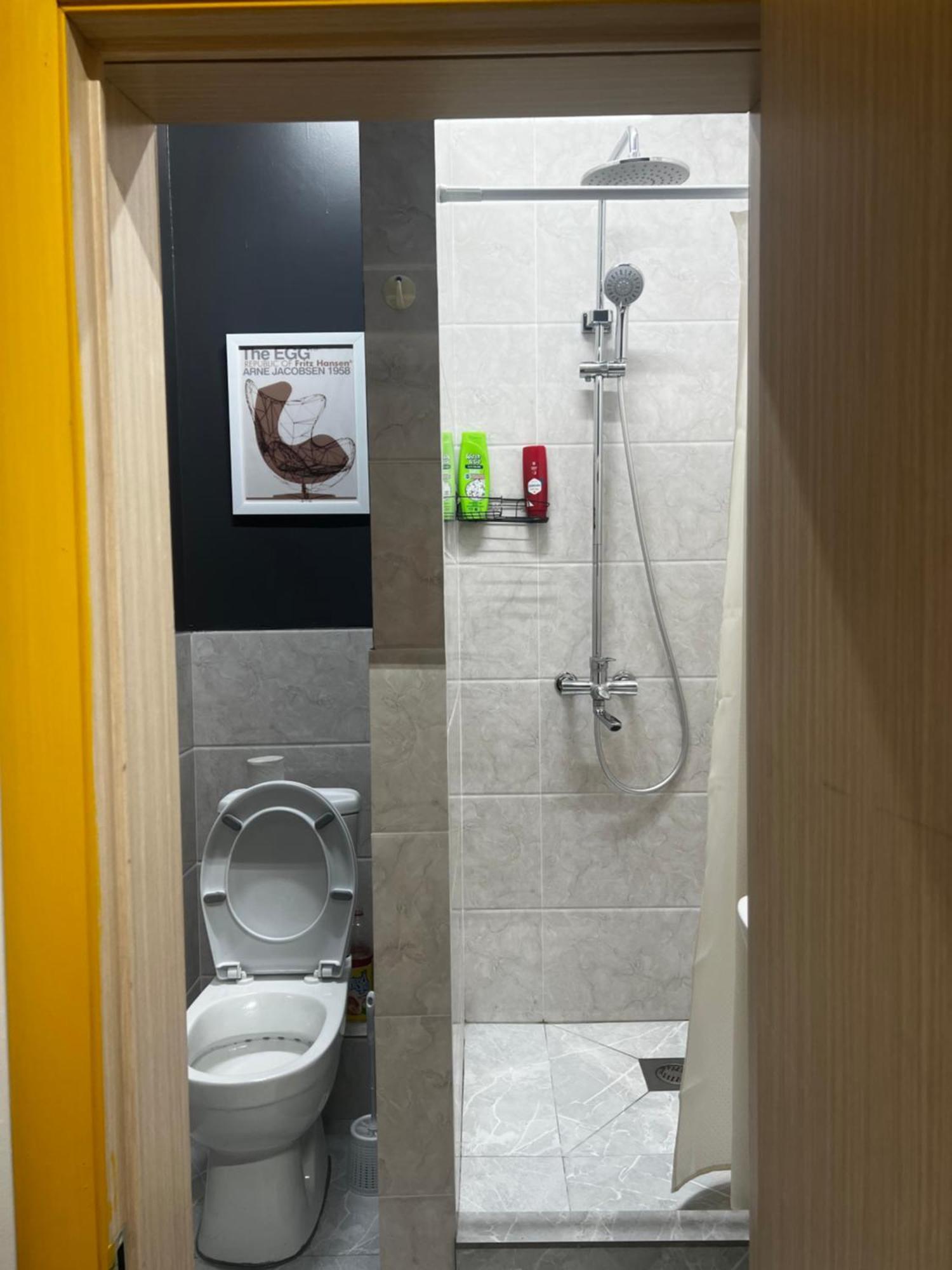 Friends Hostel Astana Dış mekan fotoğraf