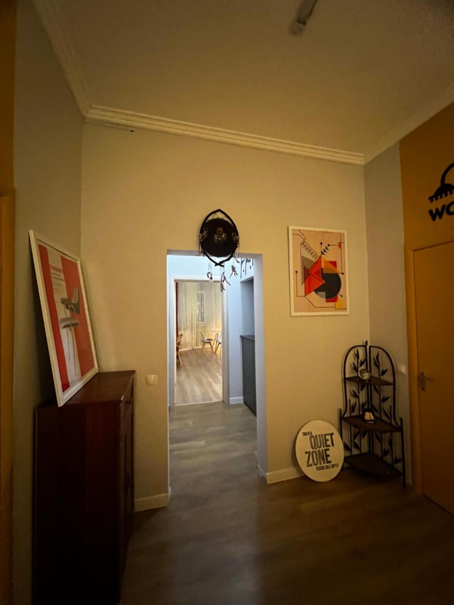 Friends Hostel Astana Dış mekan fotoğraf