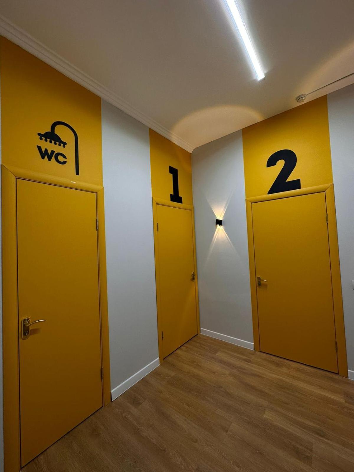 Friends Hostel Astana Dış mekan fotoğraf