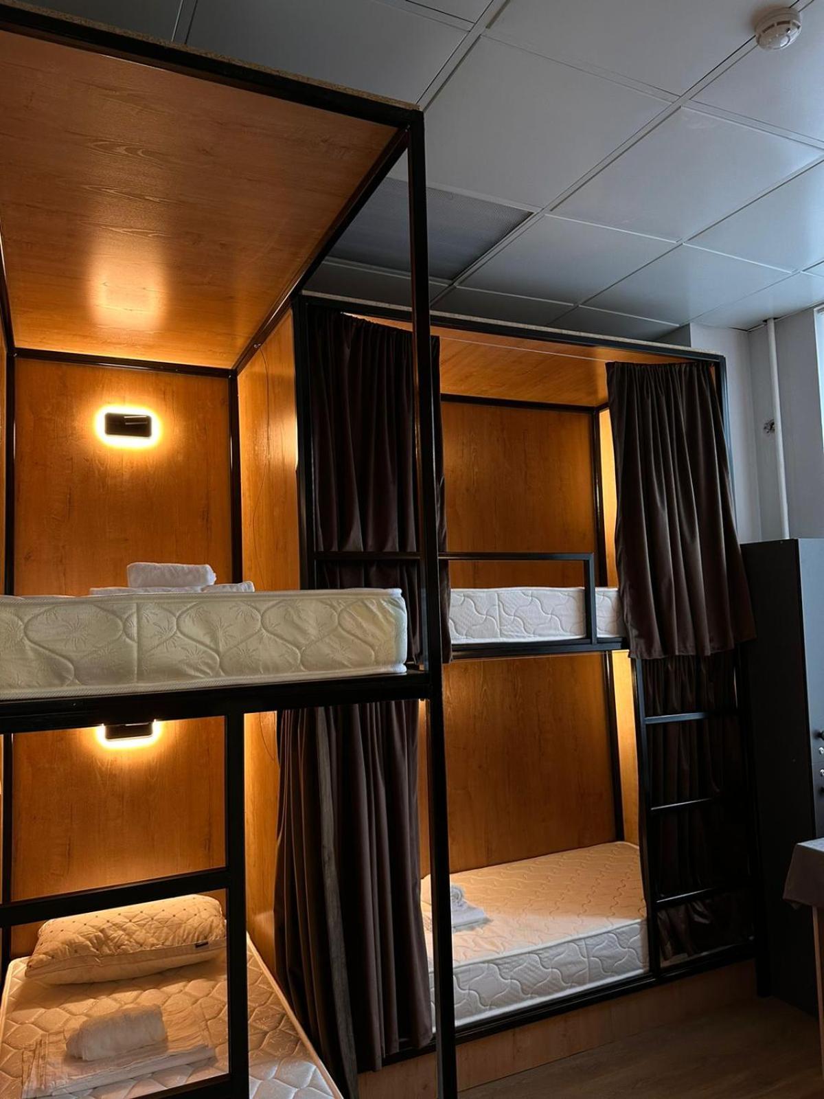 Friends Hostel Astana Dış mekan fotoğraf