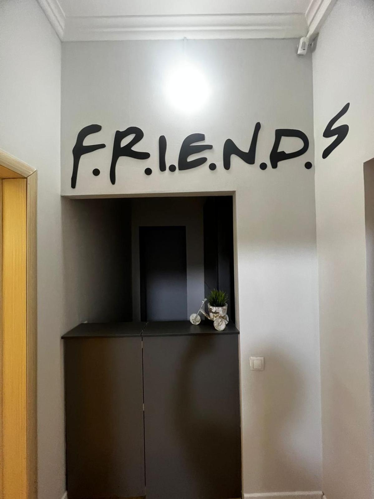 Friends Hostel Astana Dış mekan fotoğraf