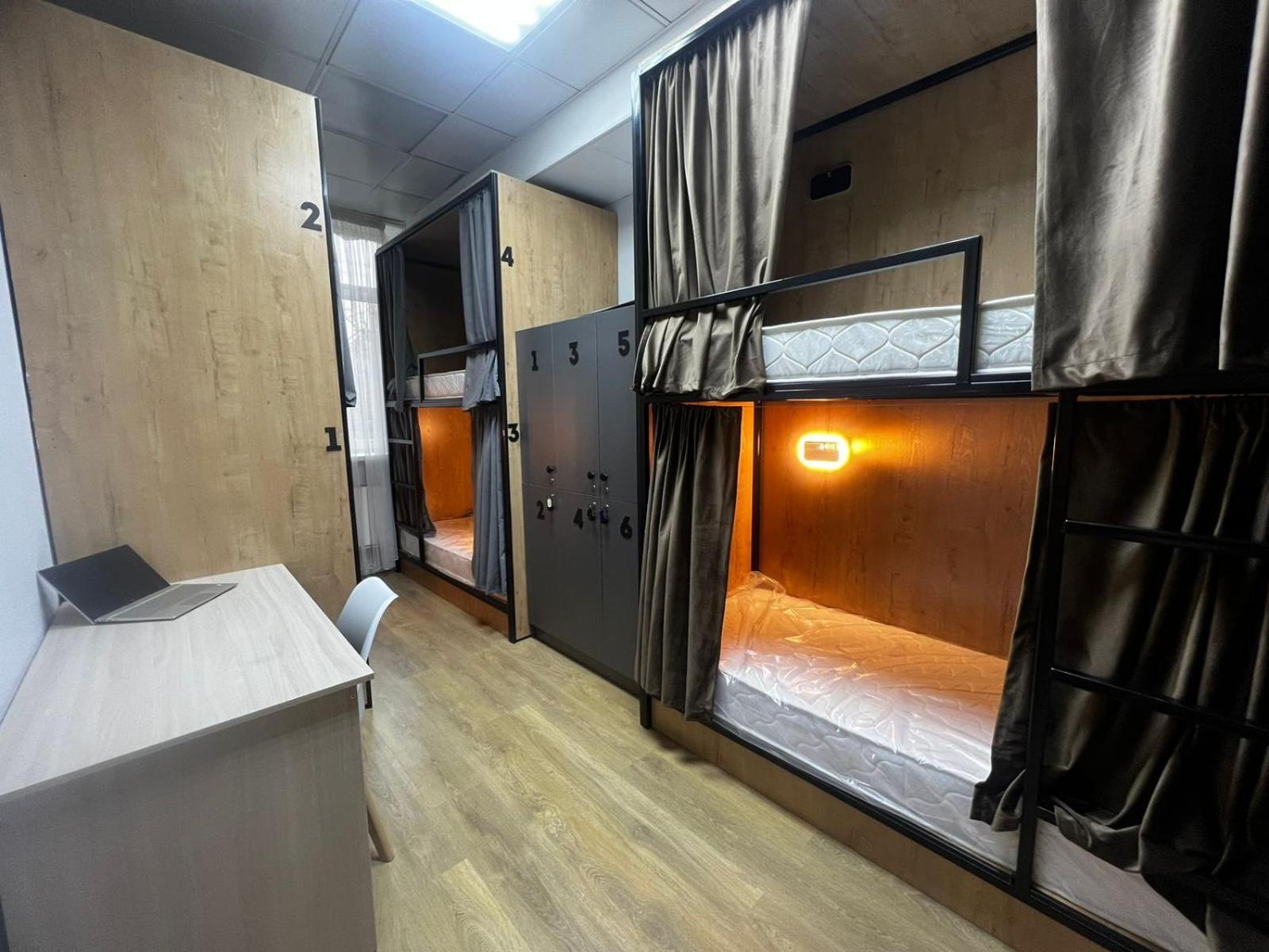 Friends Hostel Astana Oda fotoğraf