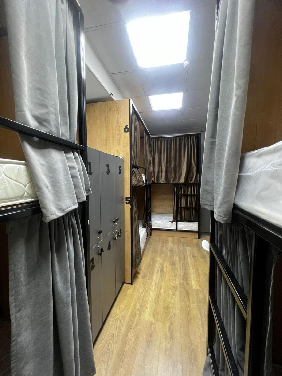 Friends Hostel Astana Oda fotoğraf