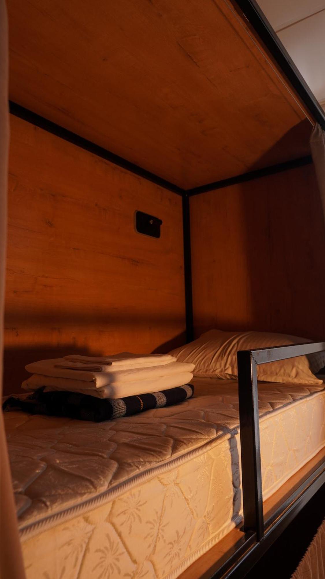 Friends Hostel Astana Dış mekan fotoğraf