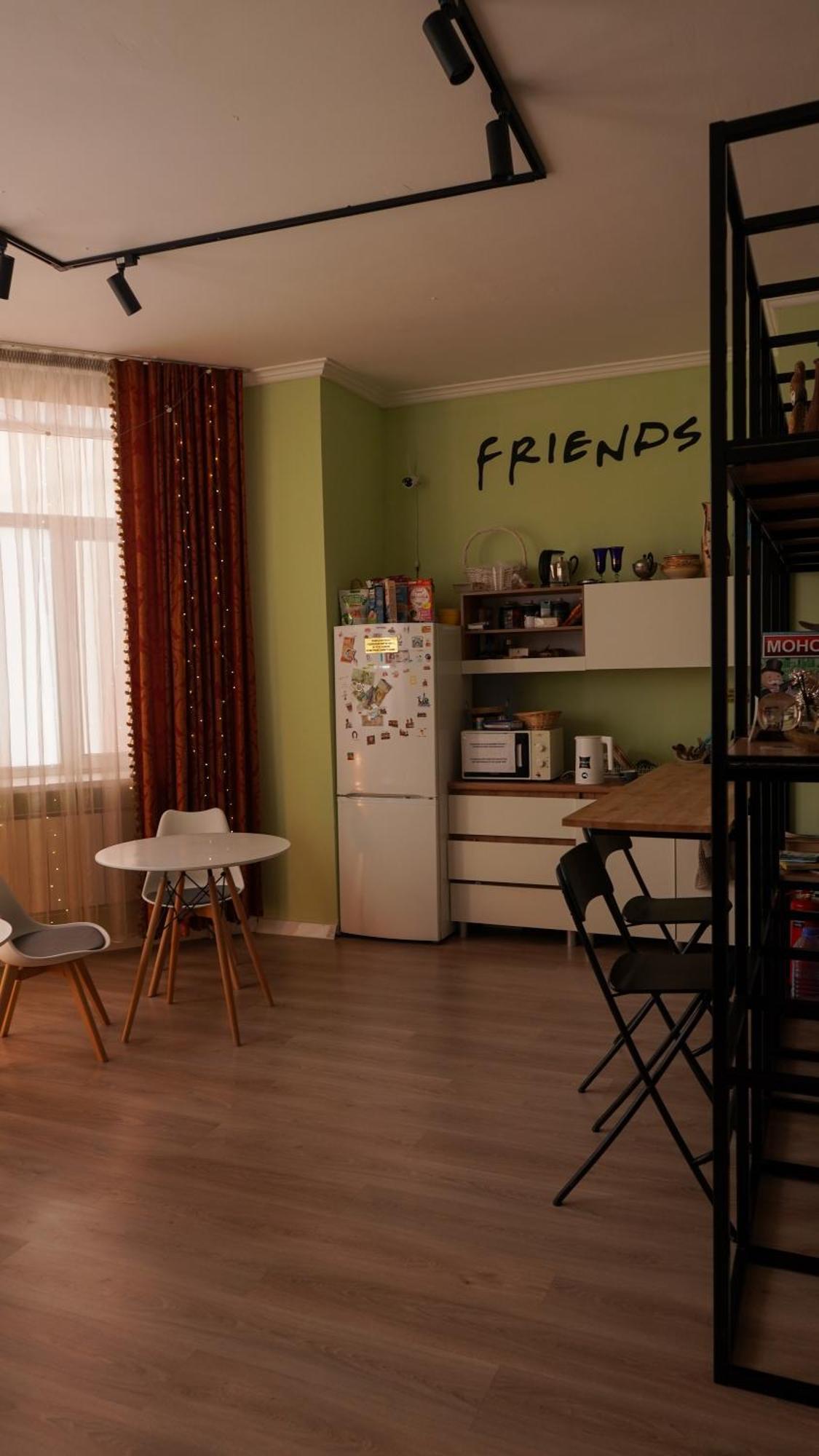 Friends Hostel Astana Dış mekan fotoğraf